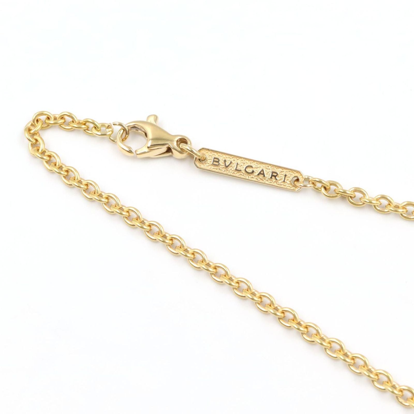 Bvlgari Necklace Diamond 42 cm 18k — view 5
