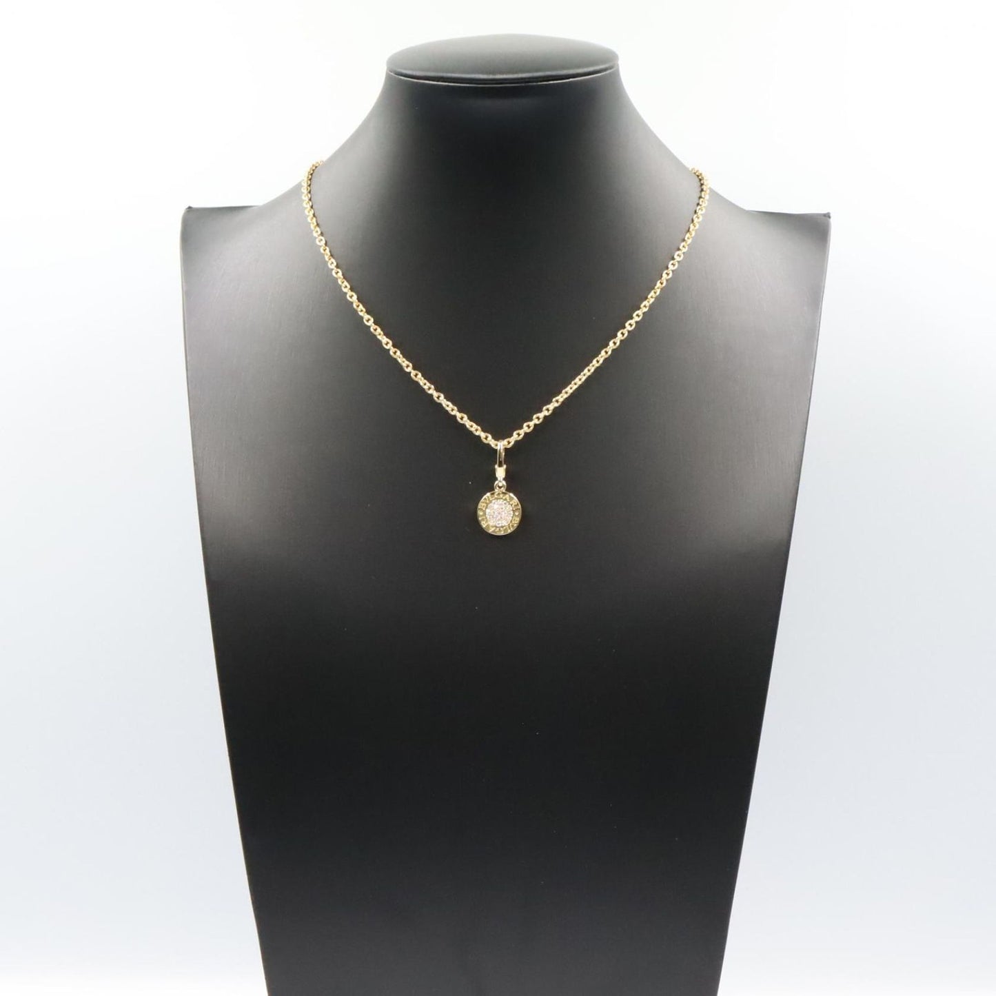 Bvlgari Necklace Diamond 42 cm 18k — view 7