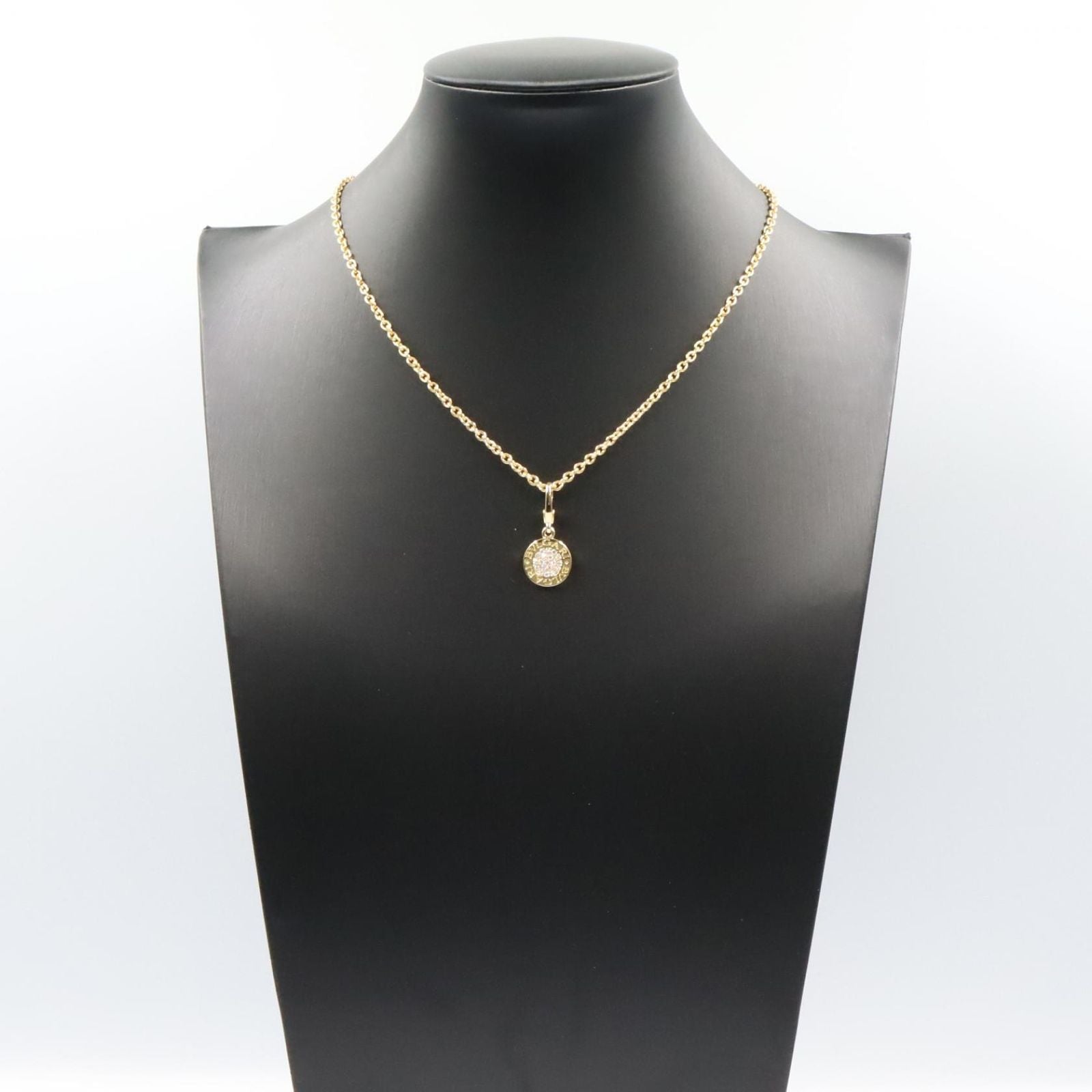 Bvlgari Necklace Diamond 42 cm 18k — view 7