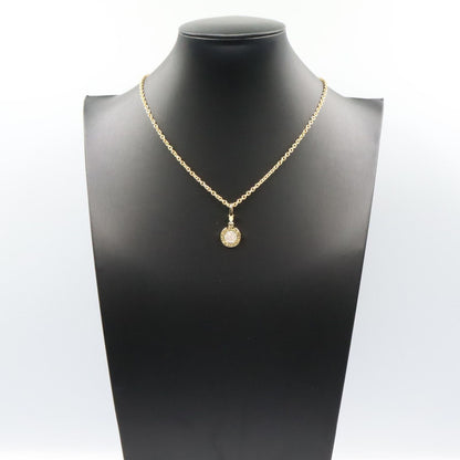 Bvlgari Necklace Diamond 42 cm 18k — view 7