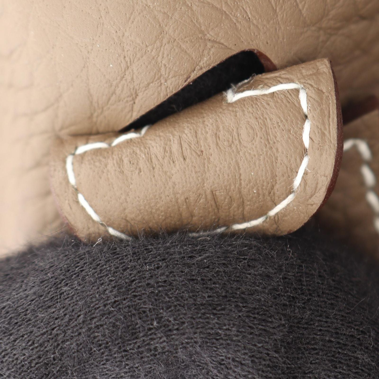 Hermes Shoulder Bag Evelyne 23 Etoupe — view 5