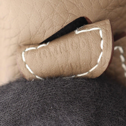 Hermes Shoulder Bag Evelyne 23 Etoupe — view 5
