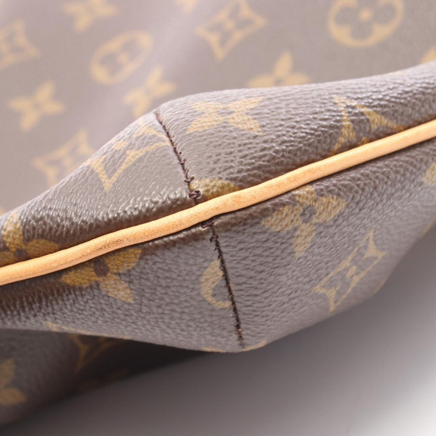 Louis Vuitton Shoulder Bag Musette Tango Short Strap Canvas Leather — view 7