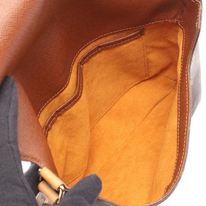 Louis Vuitton Shoulder Bag Musette Tango Short Strap Canvas Leather — view 3
