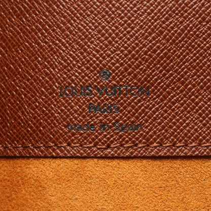 Louis Vuitton Shoulder Bag Musette Tango Short Strap Canvas Leather — view 4