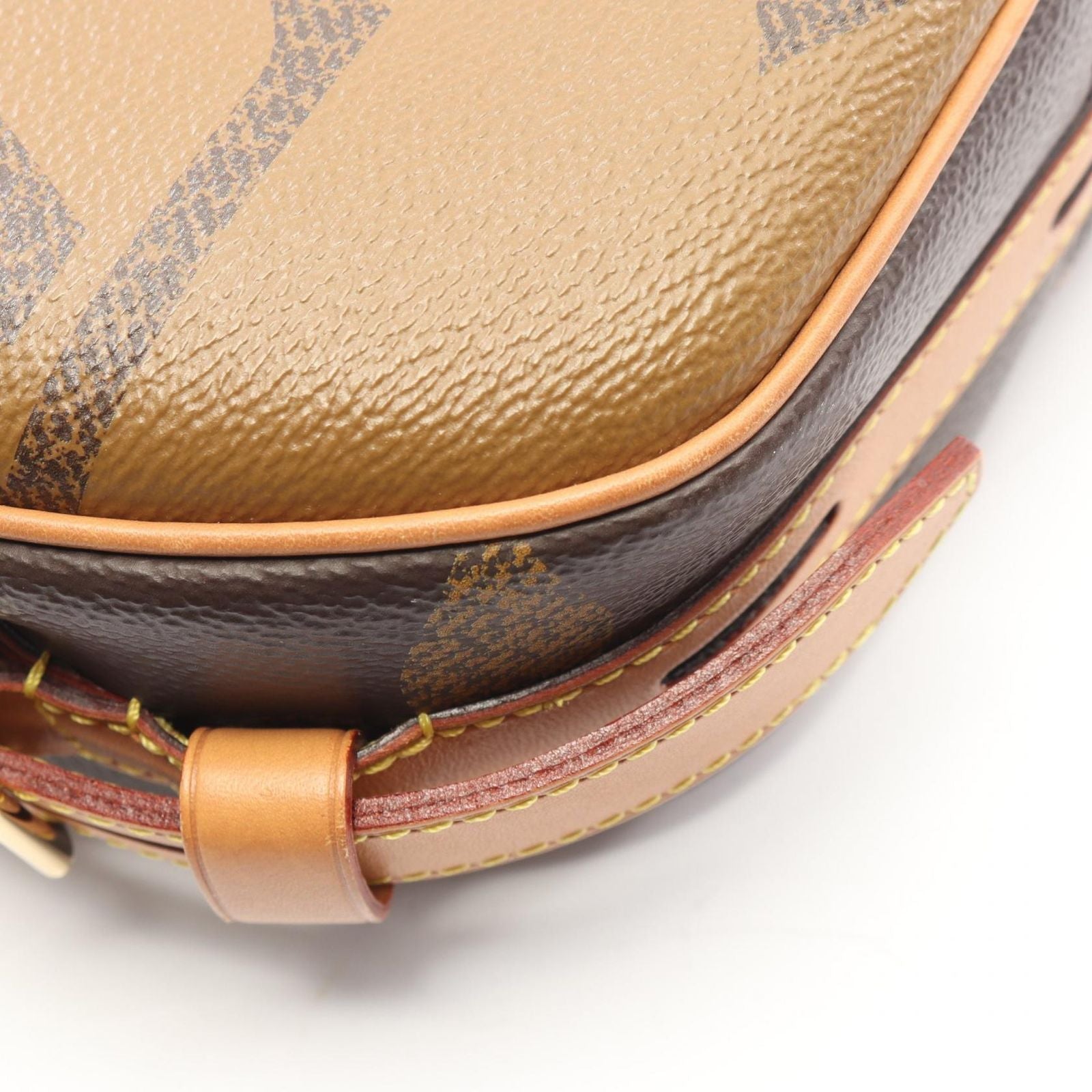 Louis Vuitton Shoulder Bag Boite Chapeau Superple Canvas Leather — view 6