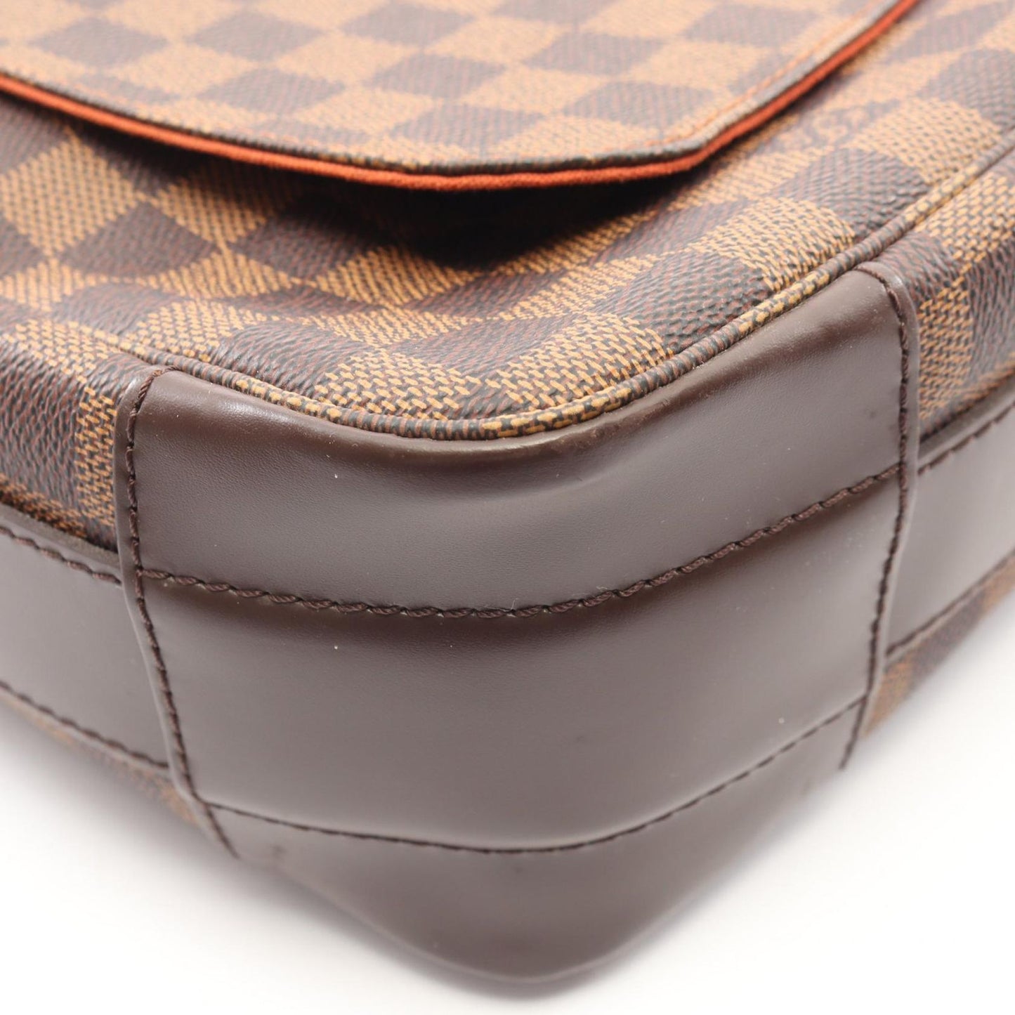 Louis Vuitton Shoulder Bag Bastille Canvas Leather — view 7