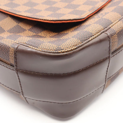 Louis Vuitton Shoulder Bag Bastille Canvas Leather — view 7
