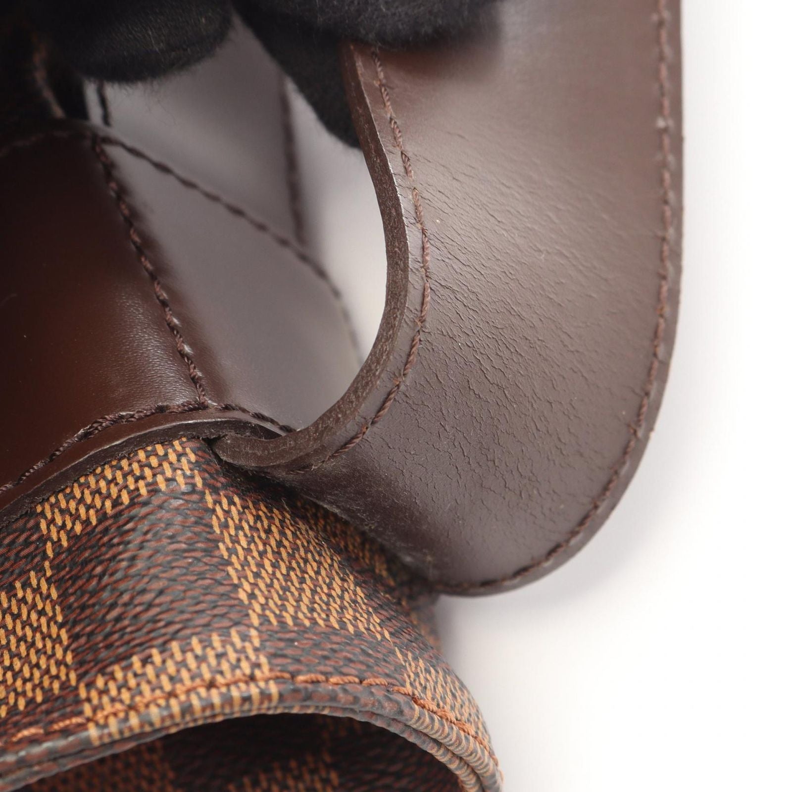 Louis Vuitton Shoulder Bag Bastille Canvas Leather — view 6