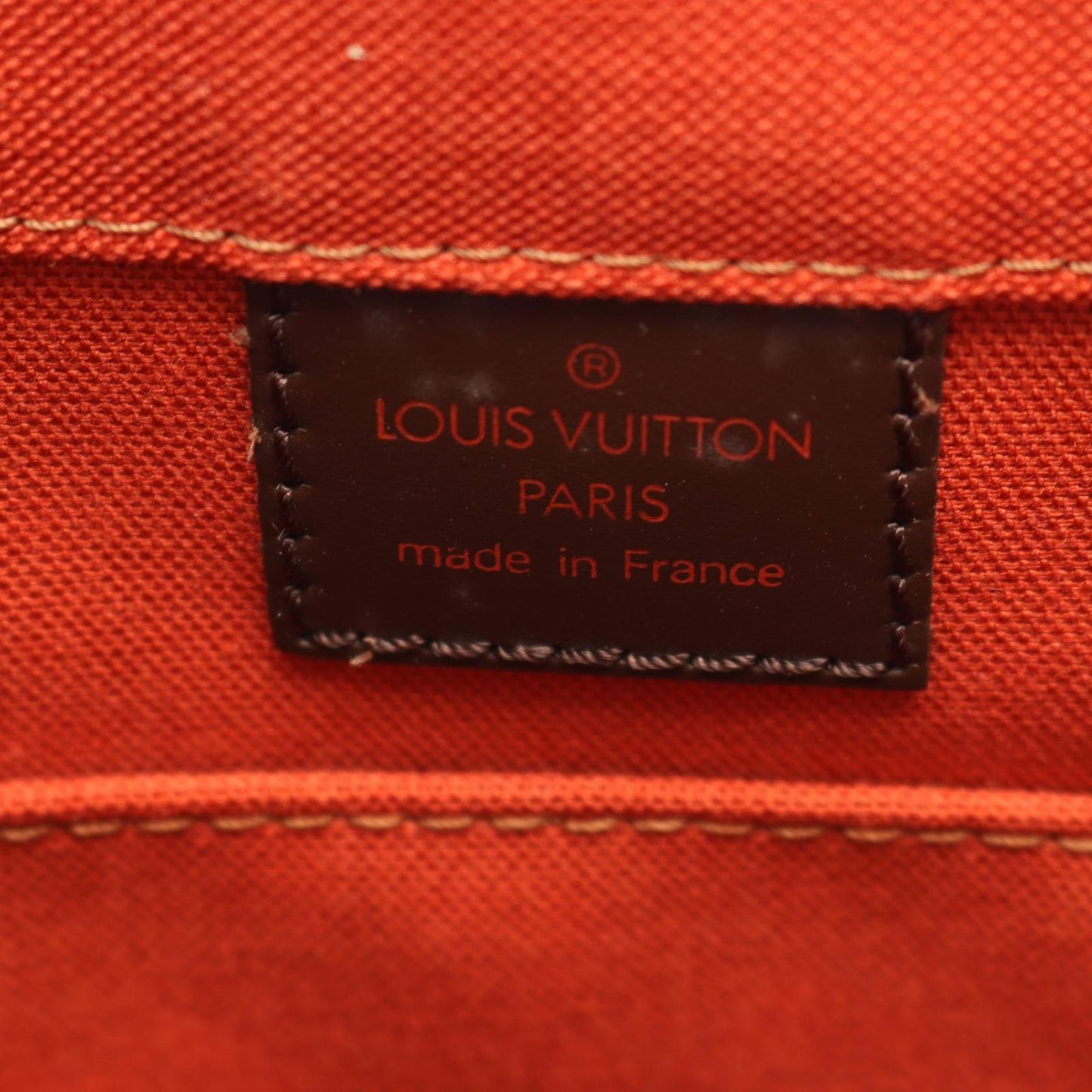 Louis Vuitton Shoulder Bag Bastille Canvas Leather — view 4