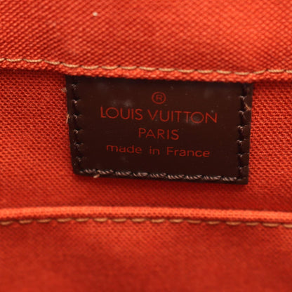 Louis Vuitton Shoulder Bag Bastille Canvas Leather — view 4