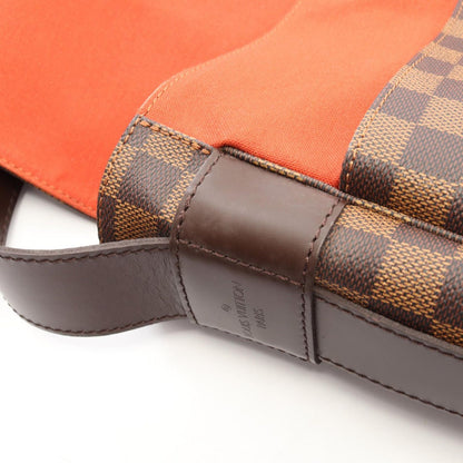 Louis Vuitton Shoulder Bag Bastille Canvas Leather — view 9