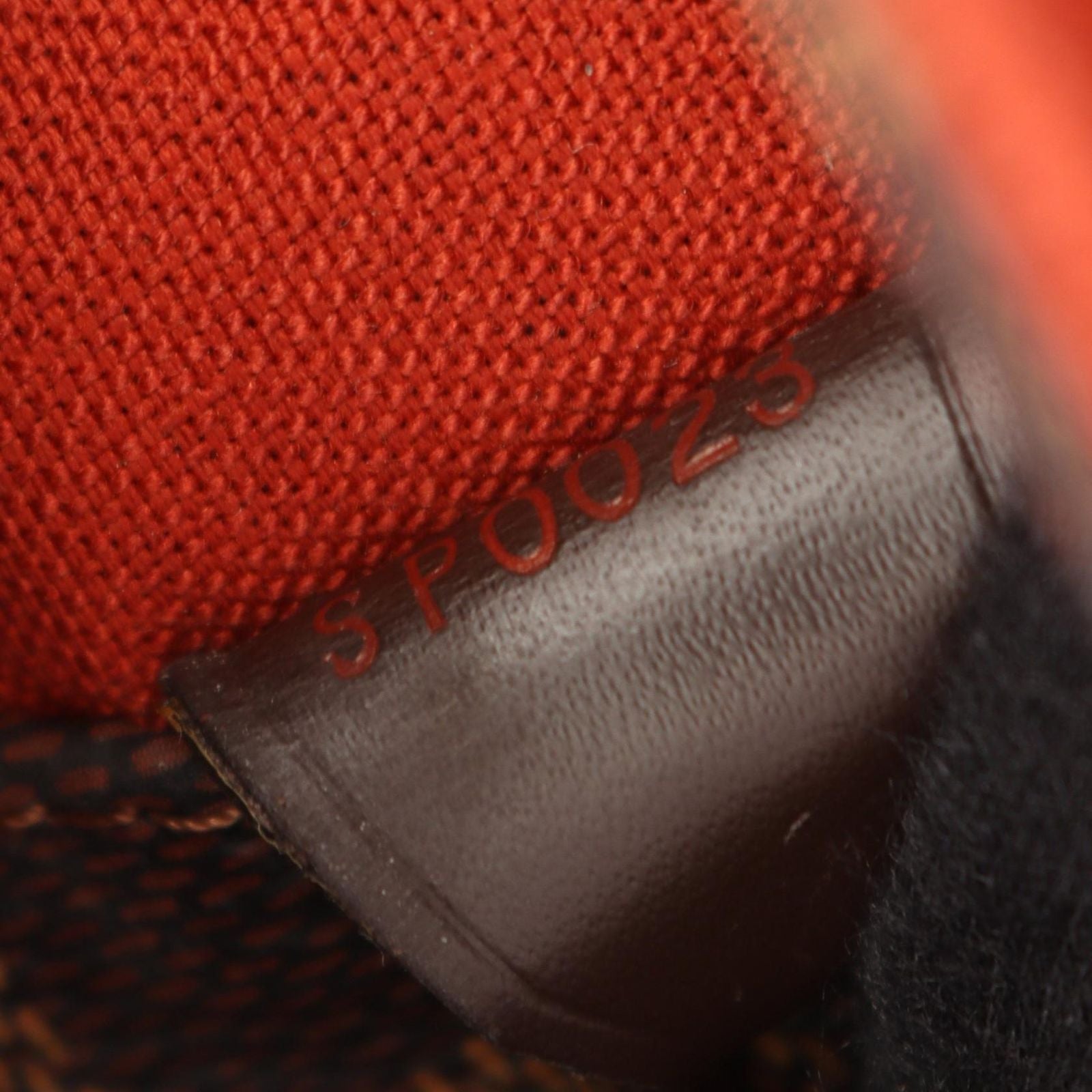 Louis Vuitton Shoulder Bag Bastille Canvas Leather — view 5