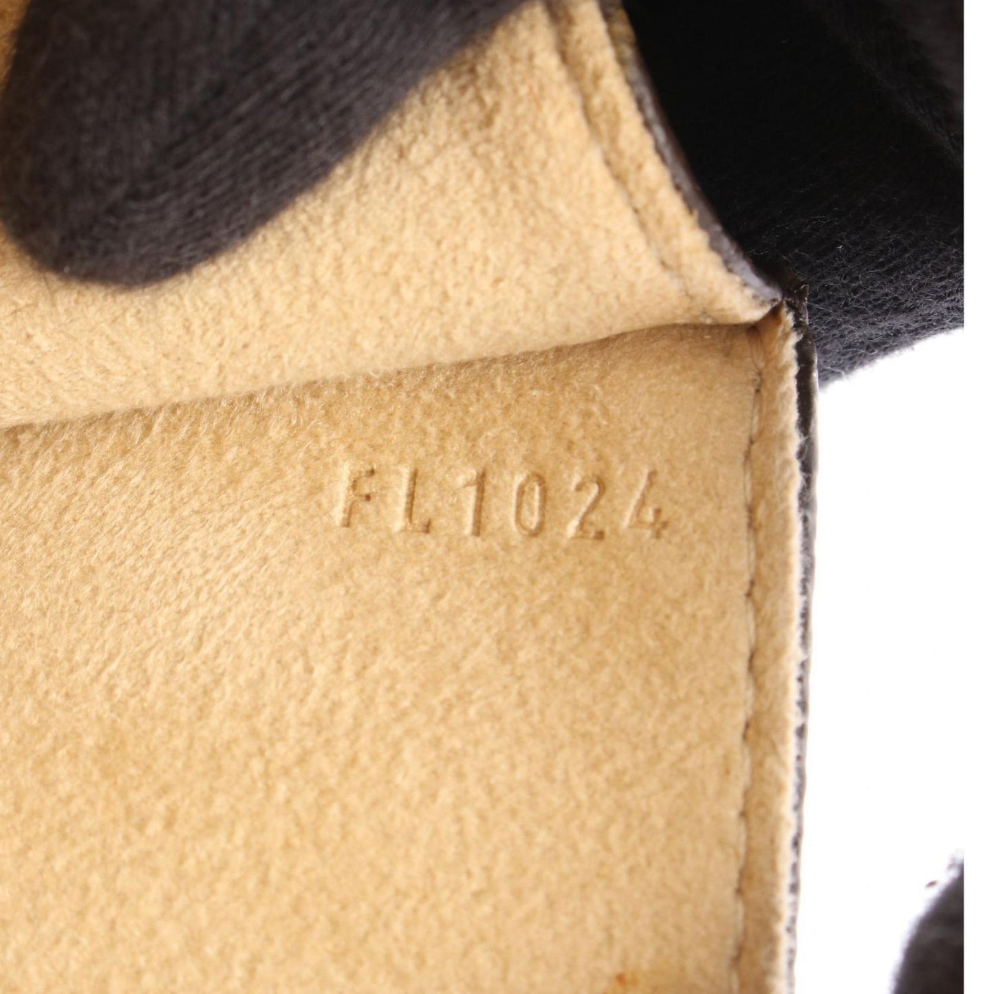 Louis Vuitton Waist Bag Pochette Florentine Canvas Leather — view 5