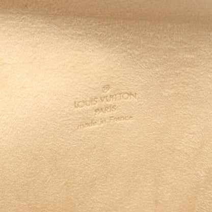 Louis Vuitton Waist Bag Pochette Florentine Canvas Leather — view 4