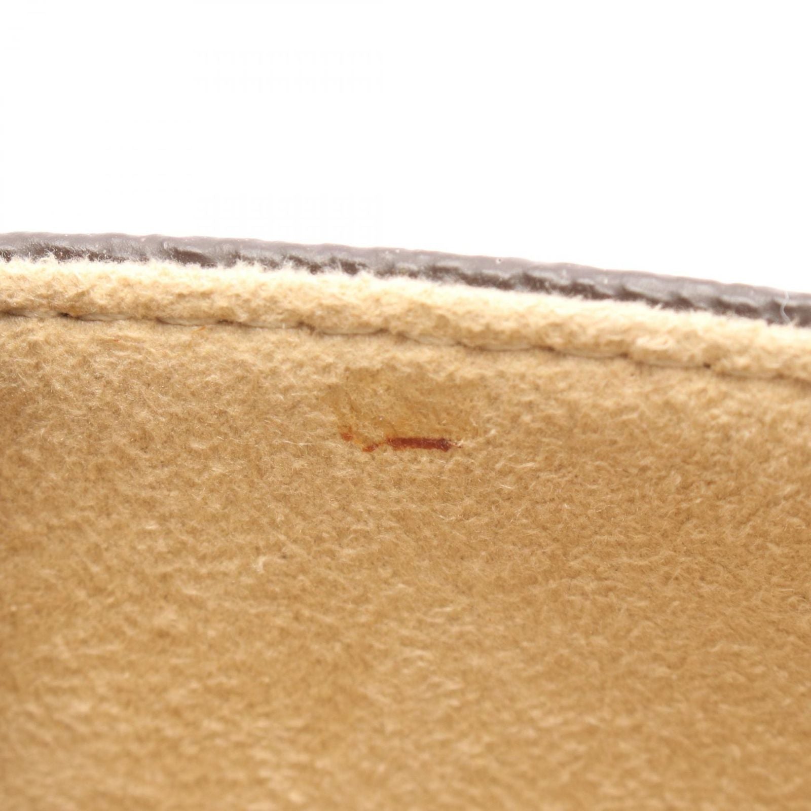 Louis Vuitton Waist Bag Pochette Florentine Canvas Leather — view 6