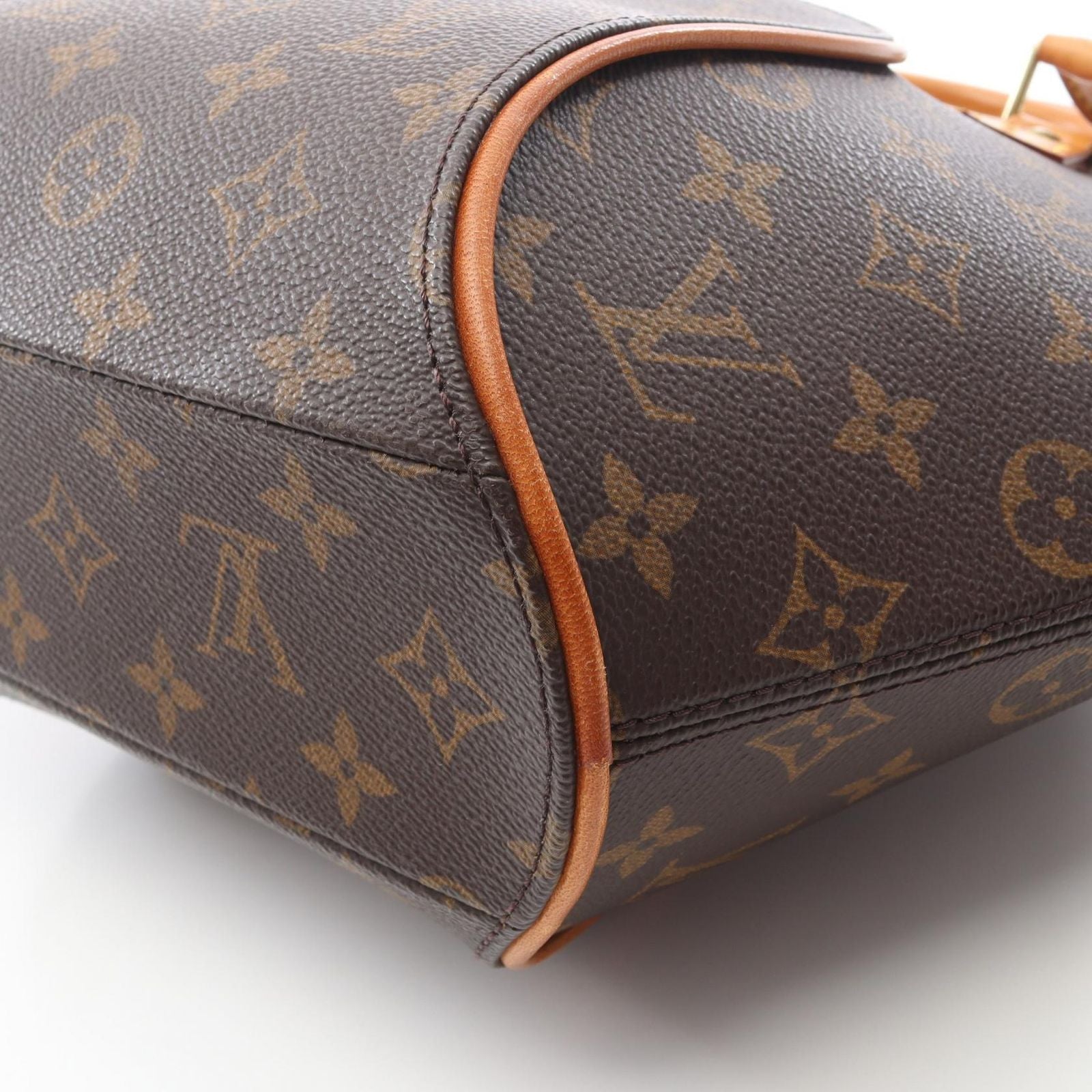 Louis Vuitton Handbag Ellipse PM Canvas Leather — view 8