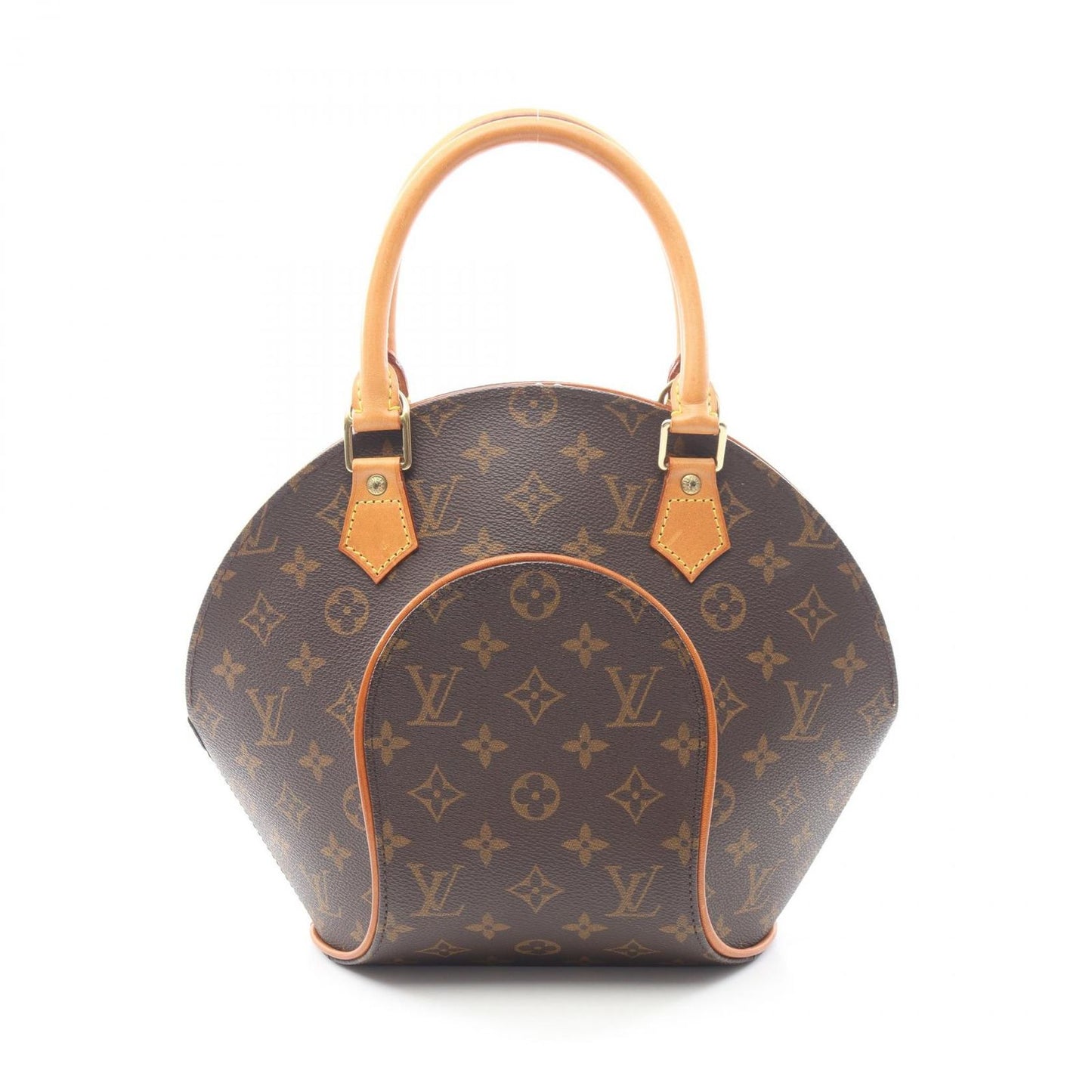 Louis Vuitton Handbag Ellipse PM Canvas Leather
