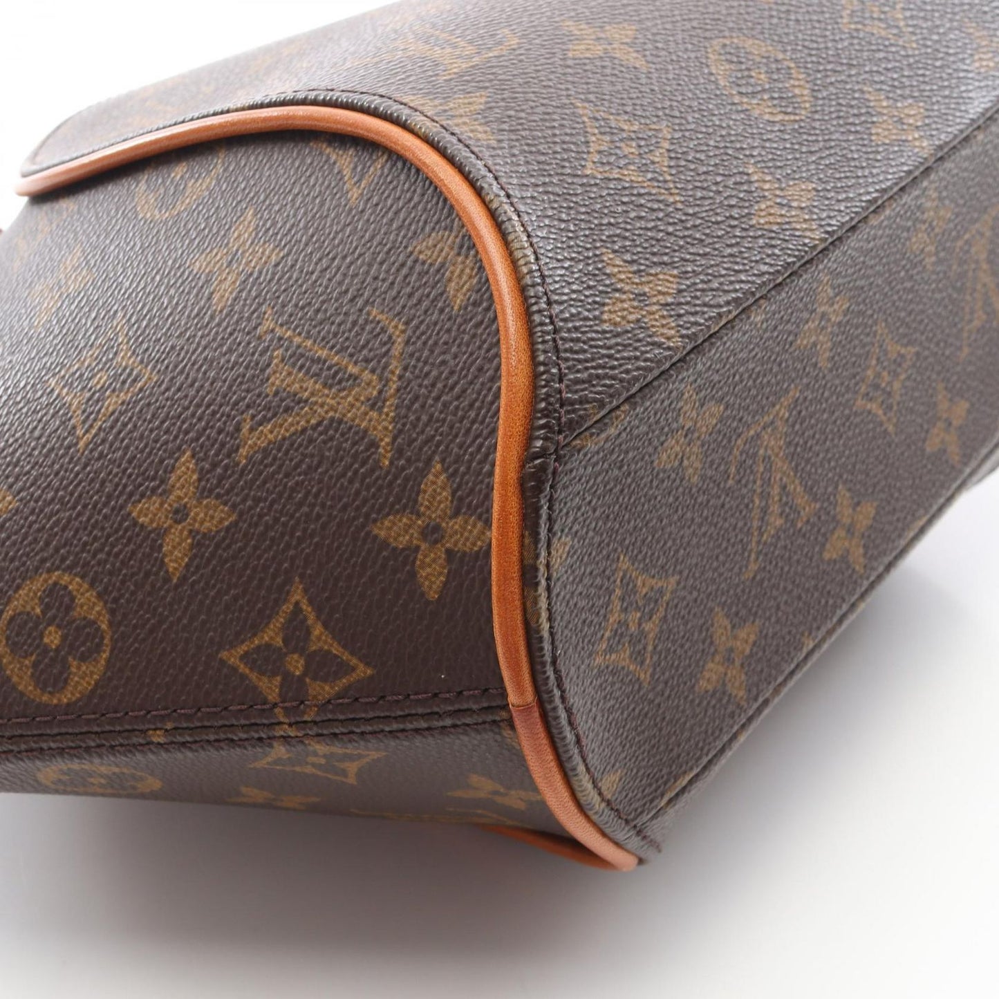 Louis Vuitton Handbag Ellipse PM Canvas Leather — view 9