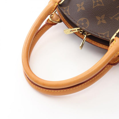 Louis Vuitton Handbag Ellipse PM Canvas Leather — view 6