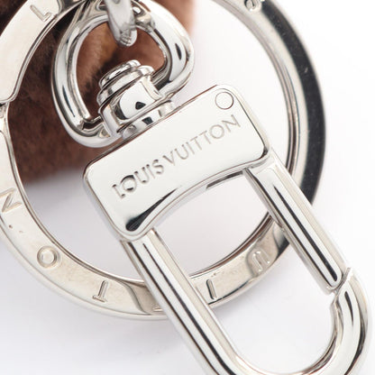 Louis Vuitton Key Holder Footprint Monogram Leather — view 3