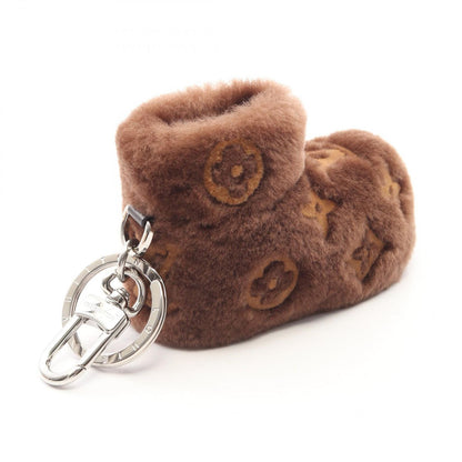 Louis Vuitton Key Holder Footprint Monogram Leather — view 2