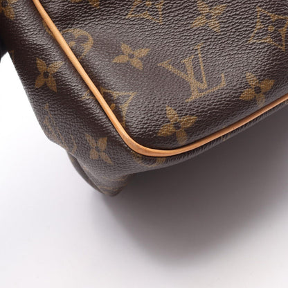 Louis Vuitton Handbag Batignolles Canvas Leather — view 8