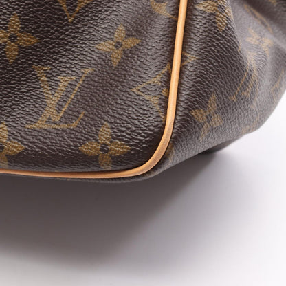 Louis Vuitton Handbag Batignolles Canvas Leather — view 9