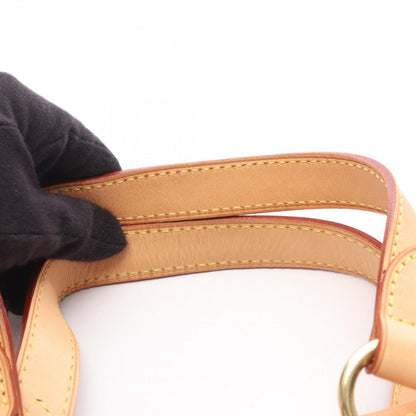 Louis Vuitton Handbag Batignolles Canvas Leather — view 7