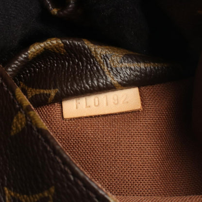 Louis Vuitton Tote Totally PM Canvas Leather — view 5