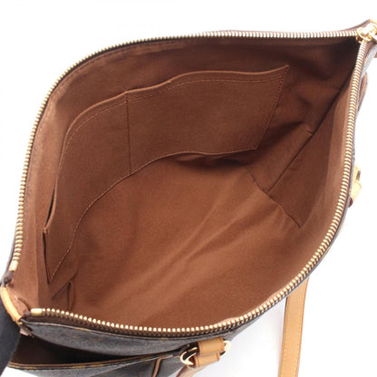 Louis Vuitton Tote Totally PM Canvas Leather — view 3