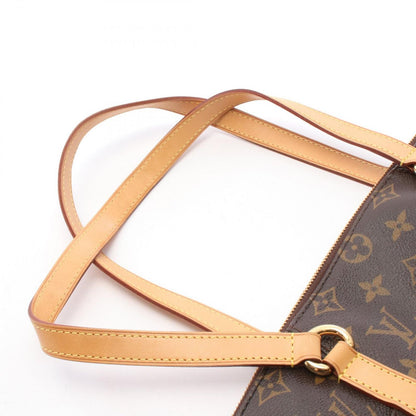 Louis Vuitton Tote Totally PM Canvas Leather — view 6