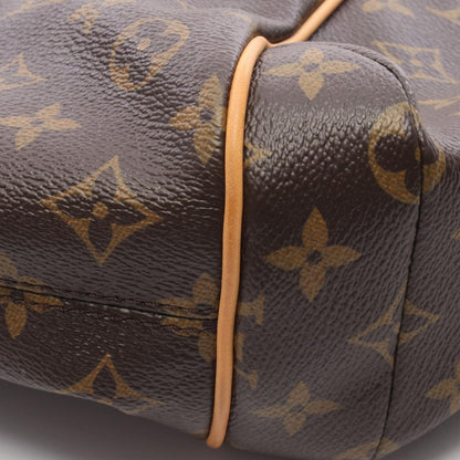 Louis Vuitton Tote Totally PM Canvas Leather — view 7