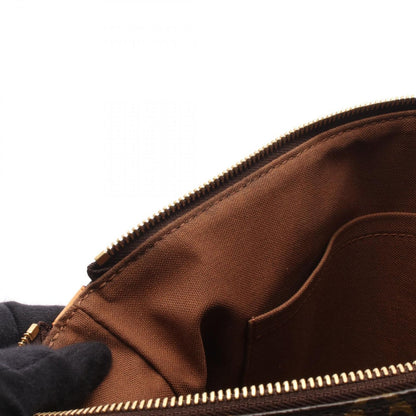 Louis Vuitton Tote Totally PM Canvas Leather — view 9