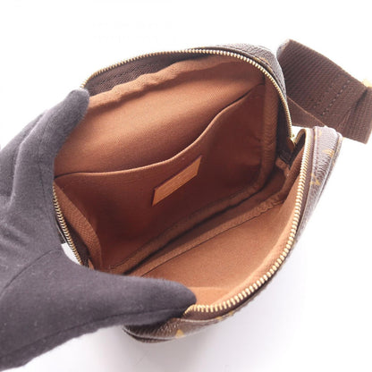 Louis Vuitton Waist Bag Bosphore Canvas Leather — view 3
