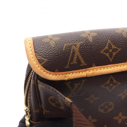 Louis Vuitton Waist Bag Bosphore Canvas Leather — view 9