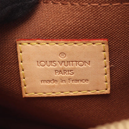 Louis Vuitton Waist Bag Bosphore Canvas Leather — view 4
