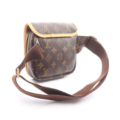 Louis Vuitton Waist Bag Bosphore Canvas Leather — view 2