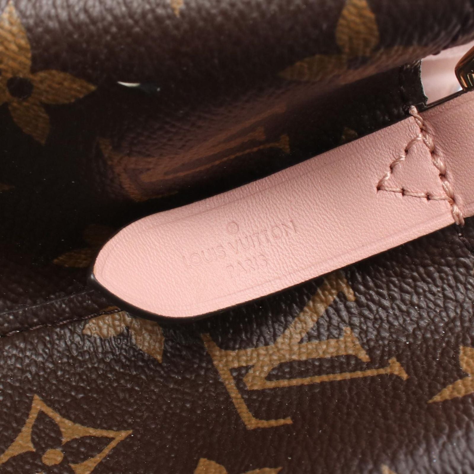 Louis Vuitton Shoulder Bag Neo Noe Rose Poudre Canvas Leather — view 4