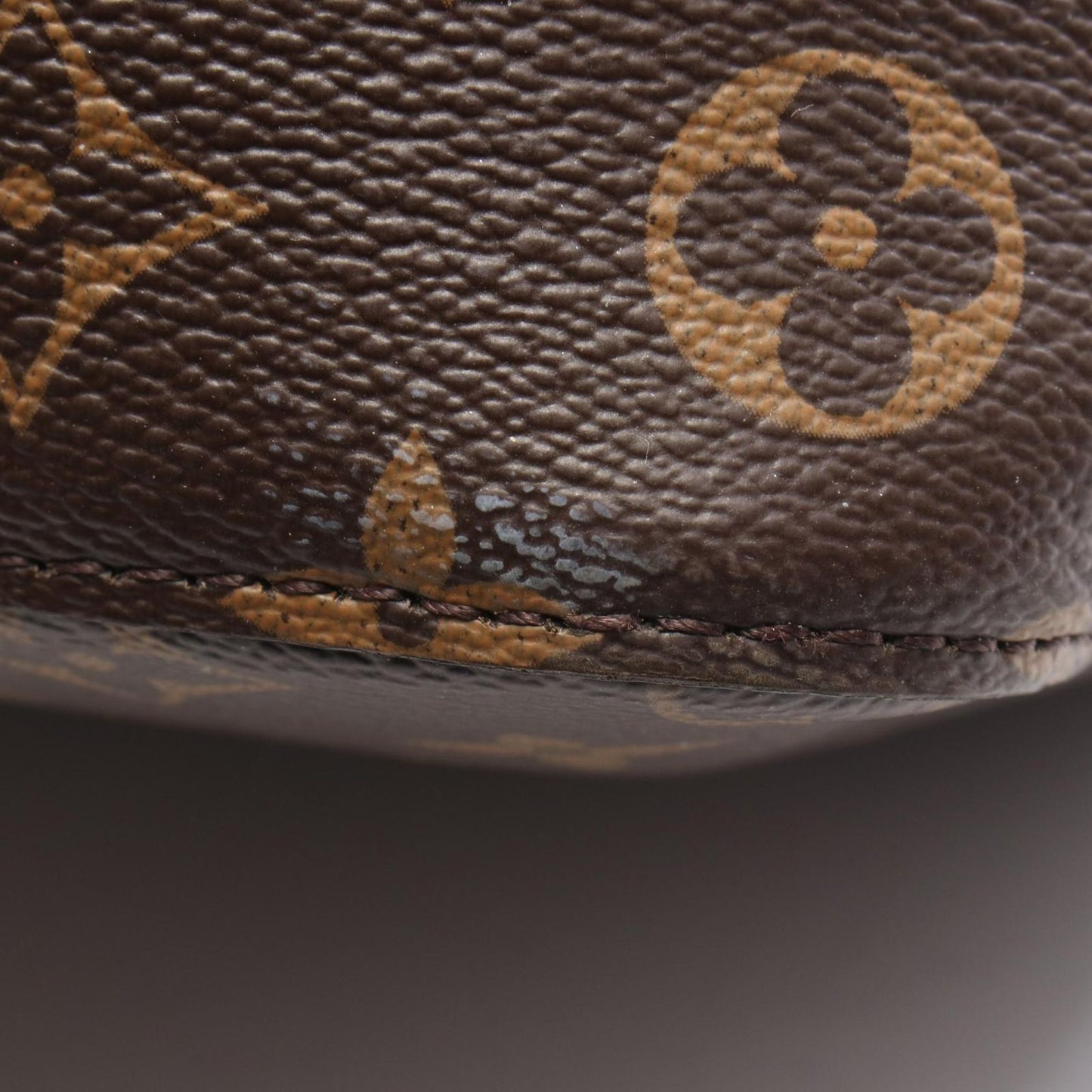 Louis Vuitton Shoulder Bag Neo Noe Rose Poudre Canvas Leather — view 7