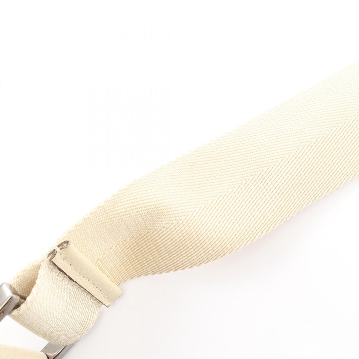 Gucci Shoulder Bag GG Canvas Beige Ivory — view 8