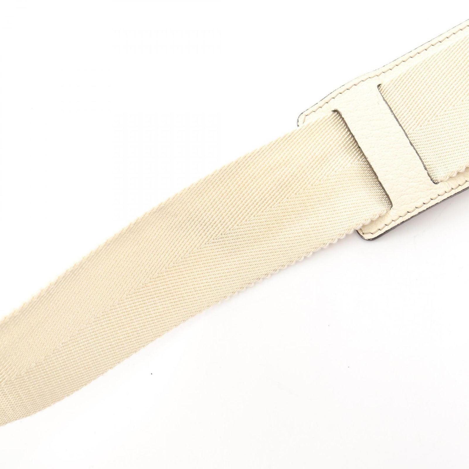 Gucci Shoulder Bag GG Canvas Beige Ivory — view 7