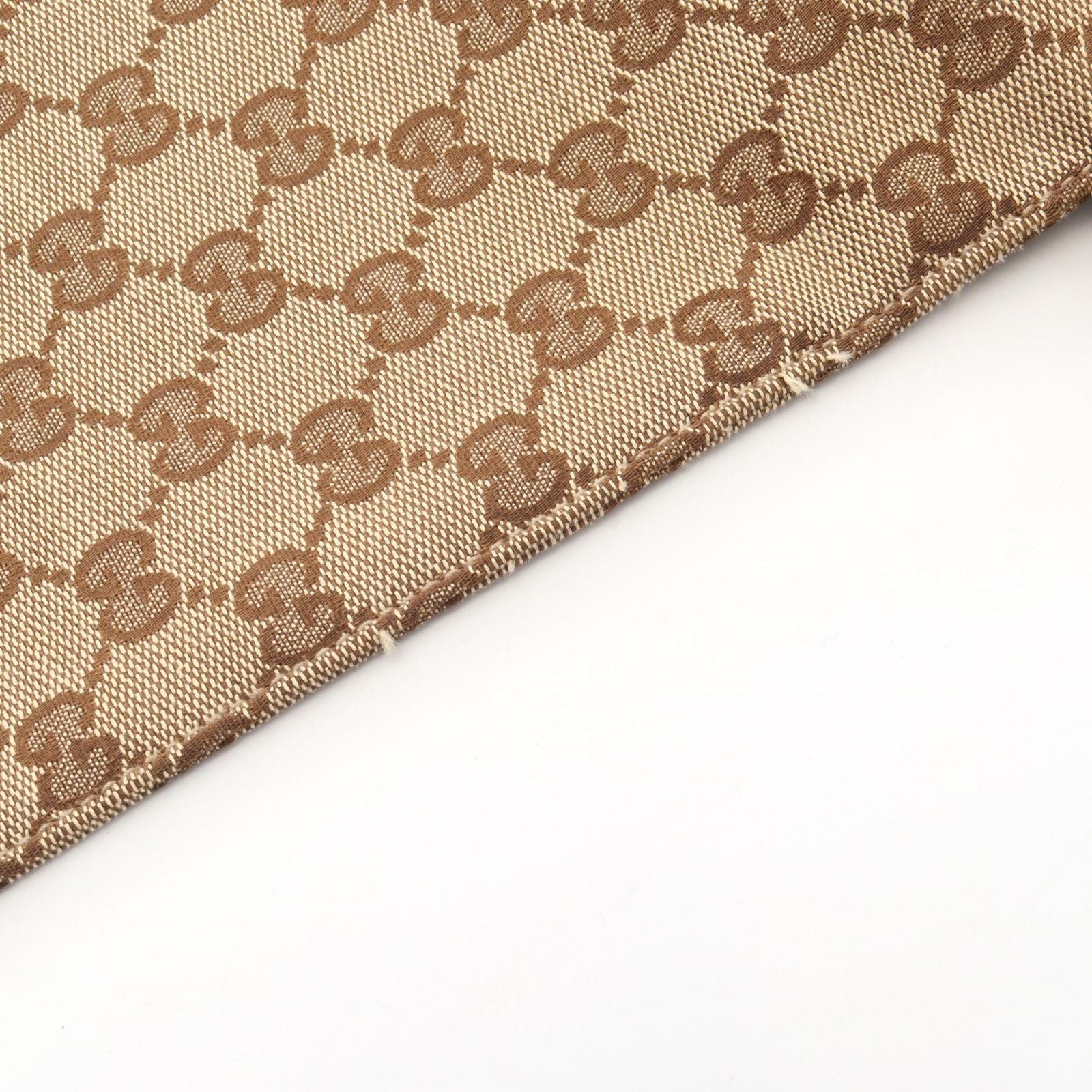 Gucci Shoulder Bag GG Canvas Beige Ivory — view 9