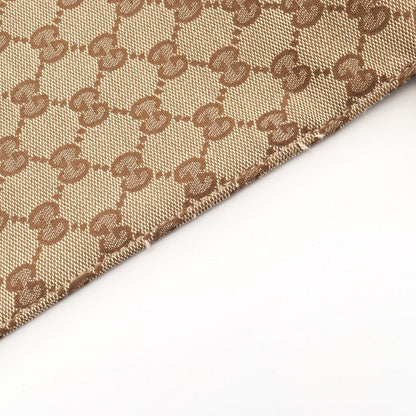 Gucci Shoulder Bag GG Canvas Beige Ivory — view 9