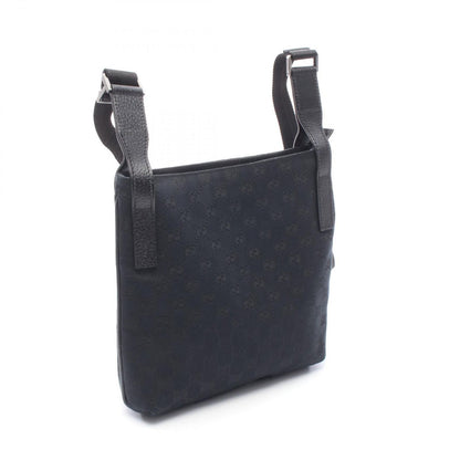 Gucci Shoulder Bag GG Canvas Black — view 2