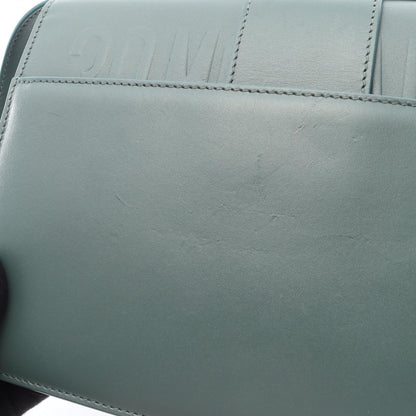 Dior Shoulder Bag 30 Montaigne Green Leather — view 5