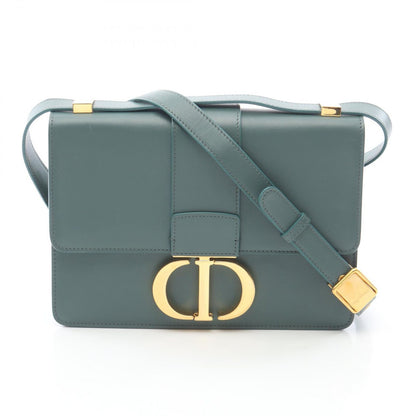 Dior Shoulder Bag 30 Montaigne Green Leather