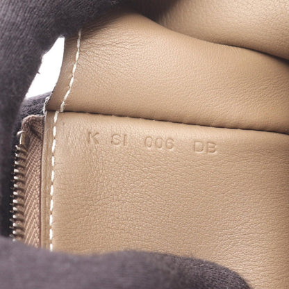 Hermes Pouch Zip Azap PM Chaine D'ancre Etoupe Leather — view 5