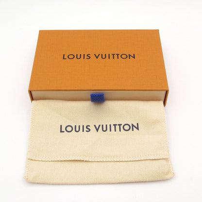 Louis Vuitton Key Case Mahina Multicles 4 Silver Simari Collection LV Ski — view 7