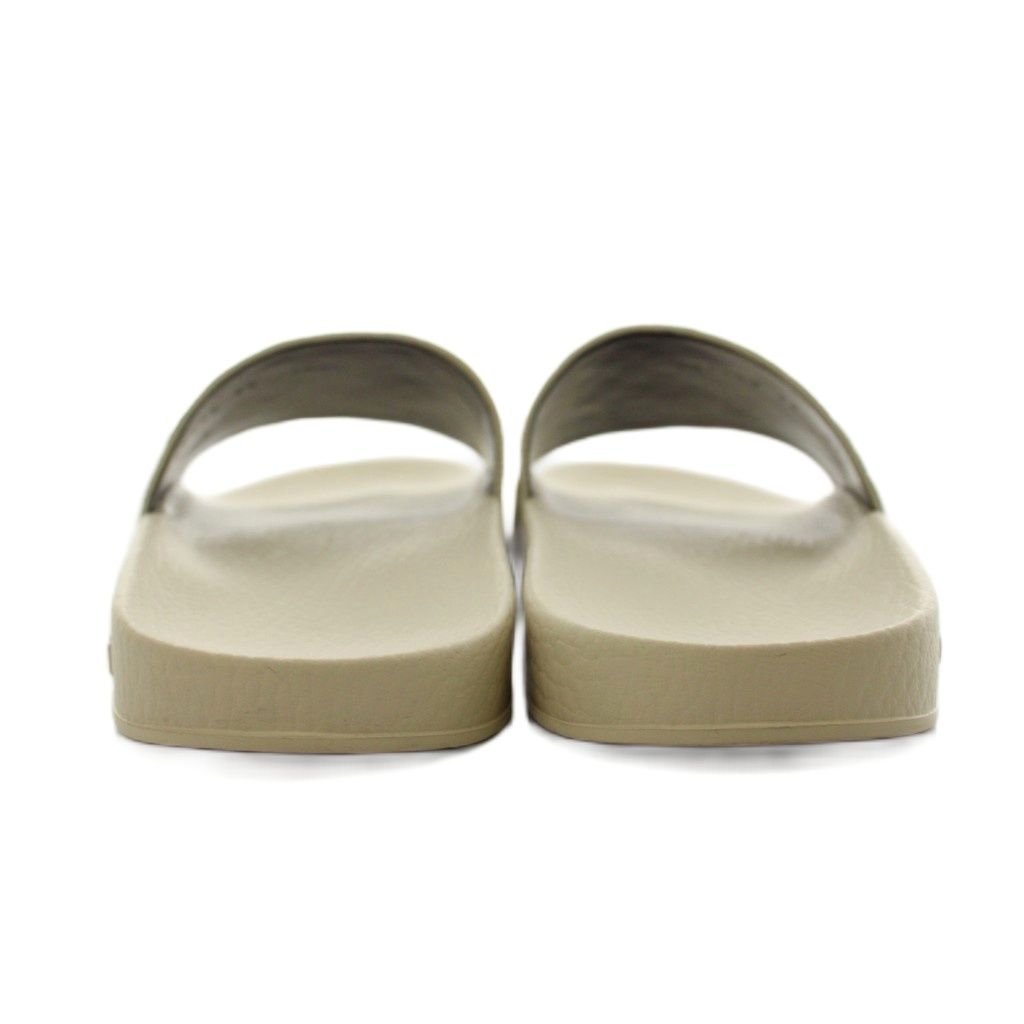 Gucci GG Pattern Sandals Leather 38 White — view 3